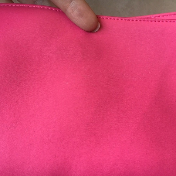 Authentic Stella McCartney Pink Shoulder Bag - Picture 5 of 8